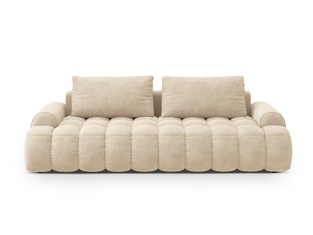 Linz sofa mit bettfunktion und stauraum 4 sitze