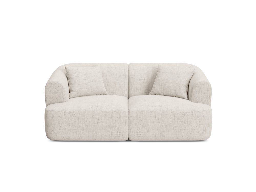 Campi modulare sofa 2 sitze