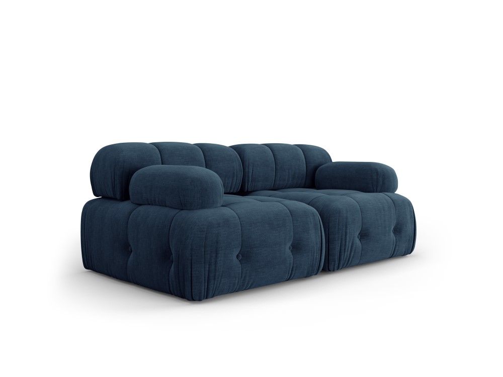Modulaarinen sohva &#39;ferento&#39; farkut, strukturoitu kangas