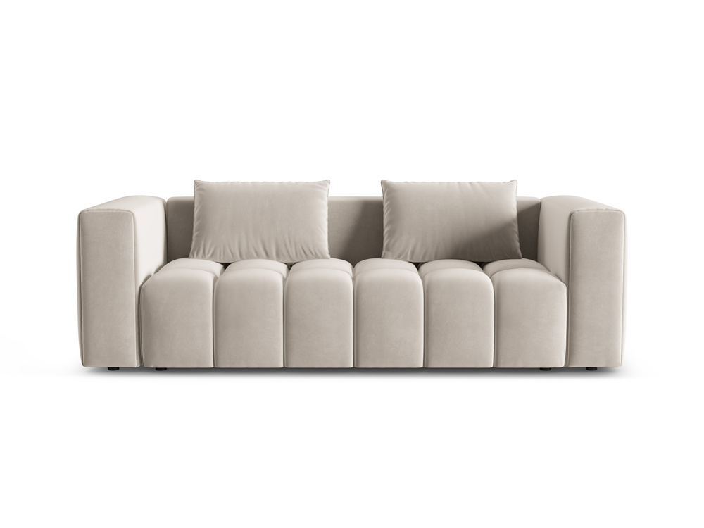 Verona sofa mit bettfunktion und stauraum 3 sitze