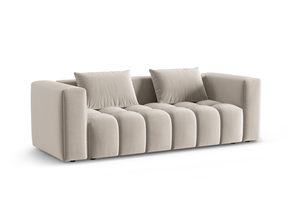 Verona sofa mit bettfunktion und stauraum 3 sitze