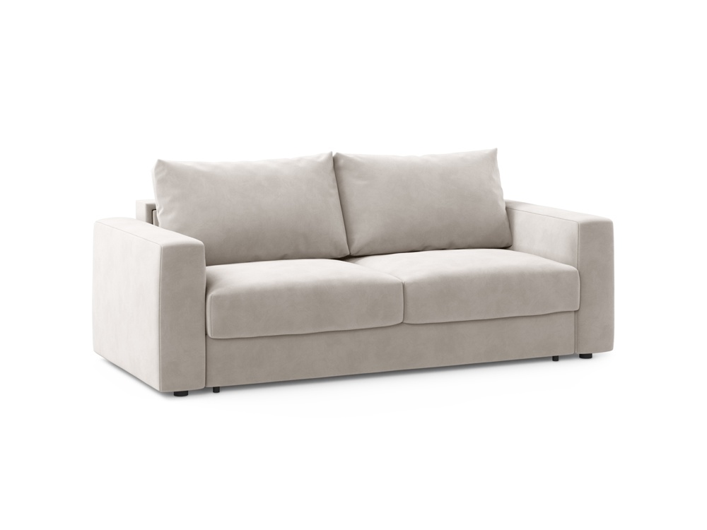 Grena - canapé convertible avec coffre de rangement 3 places