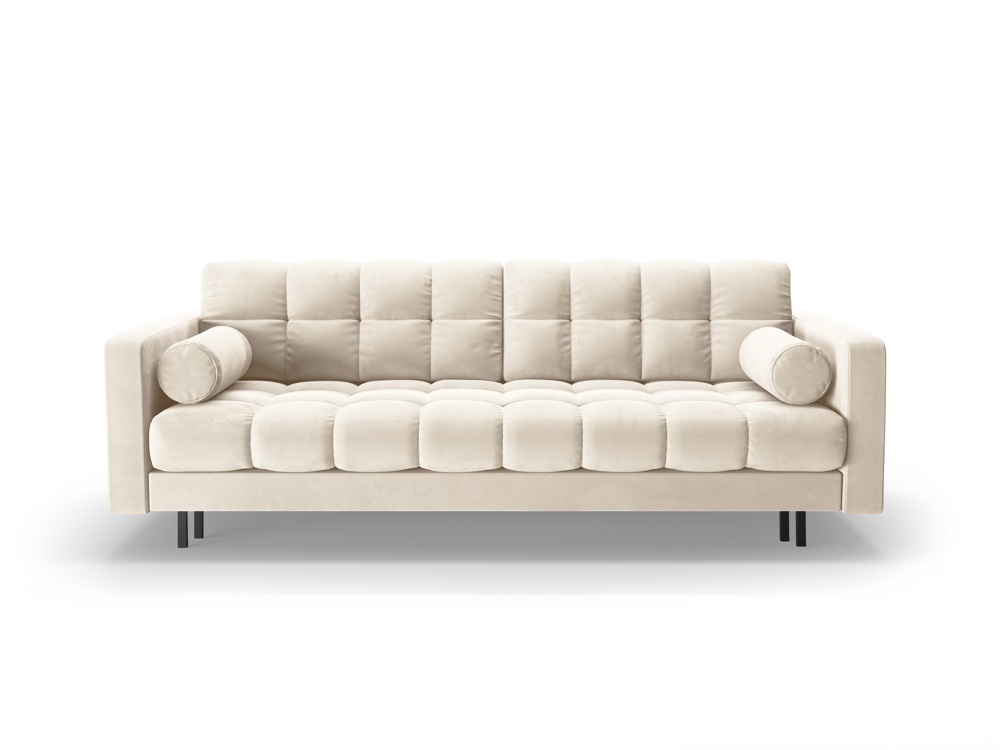 Bali sofa mit bettfunktion und stauraum 3 sitze