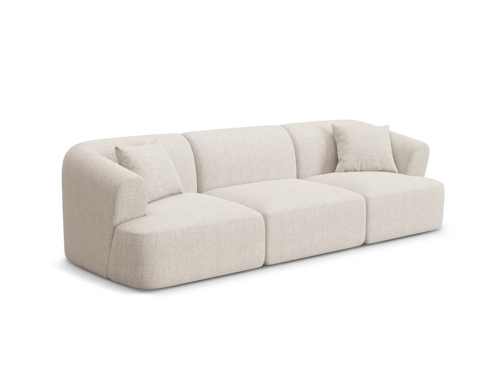 Campi - canapé modulaire 4 places