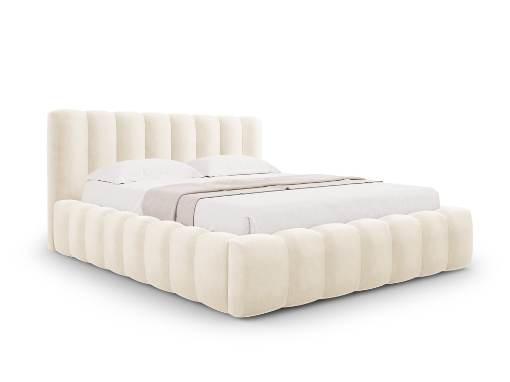 Palma ablagebett mit kopfteil