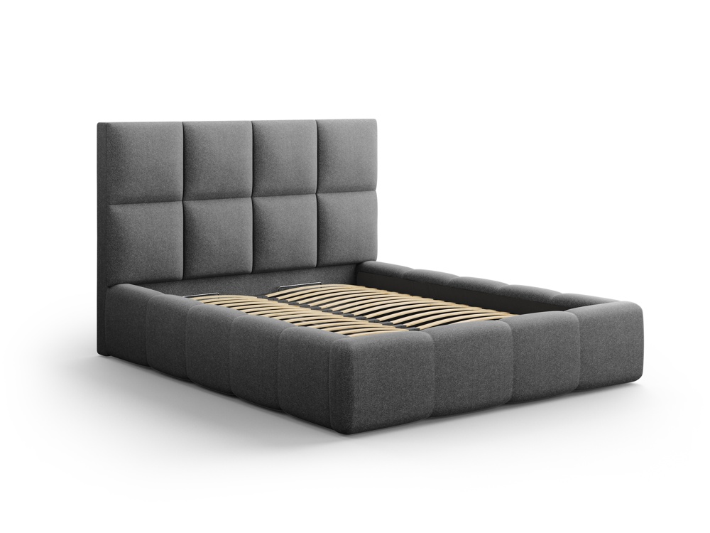 Livigno lit avec coffre de rangement