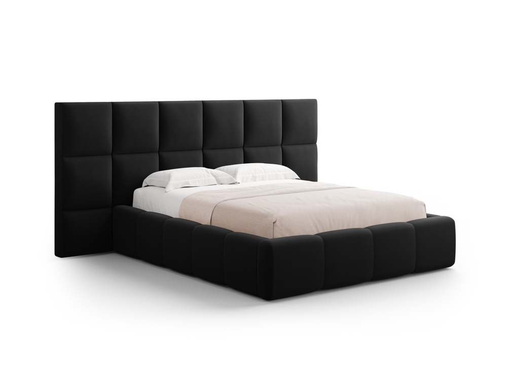 Livigno - lit avec coffre de rangement