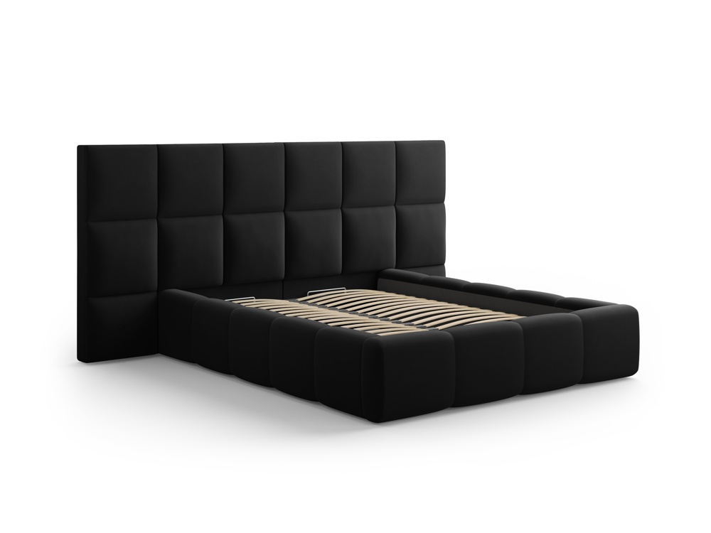 Livigno - lit avec coffre de rangement