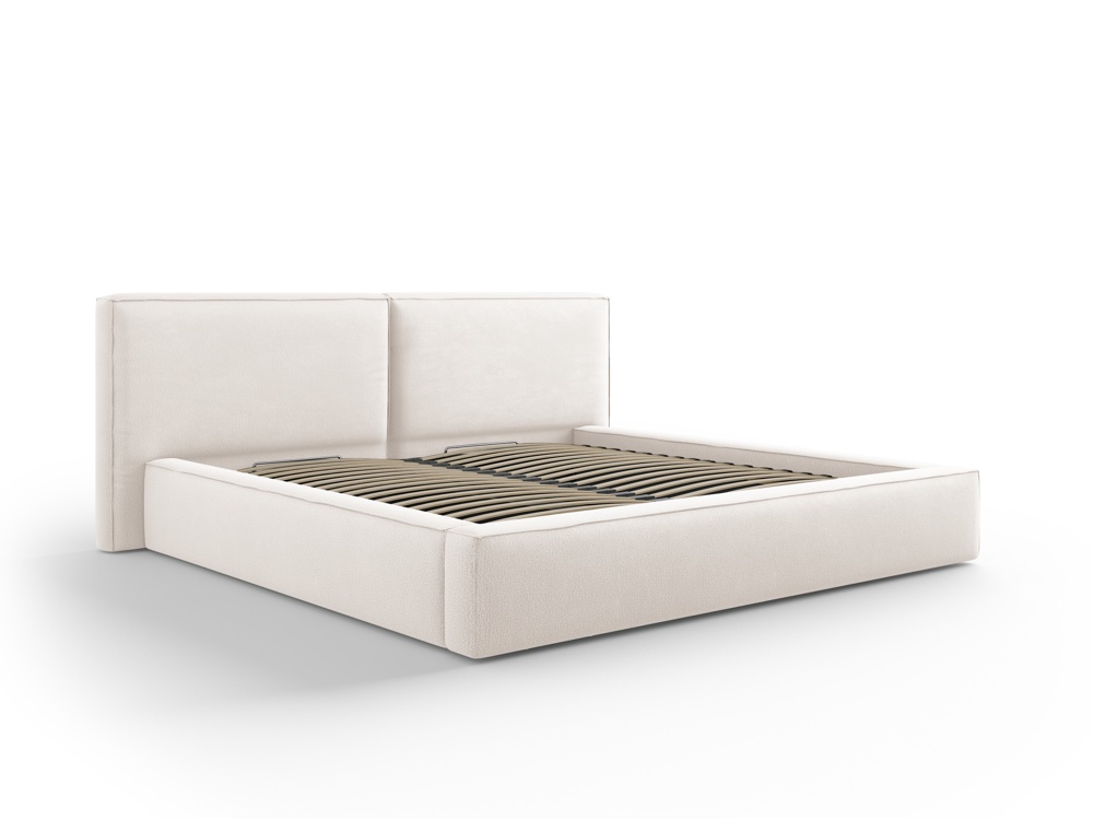 Arendal Bed lit coffre avec tête de lit double