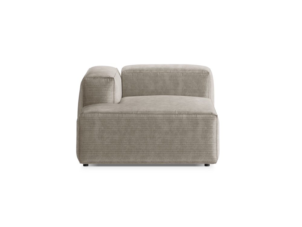 Bergamo liegesofa