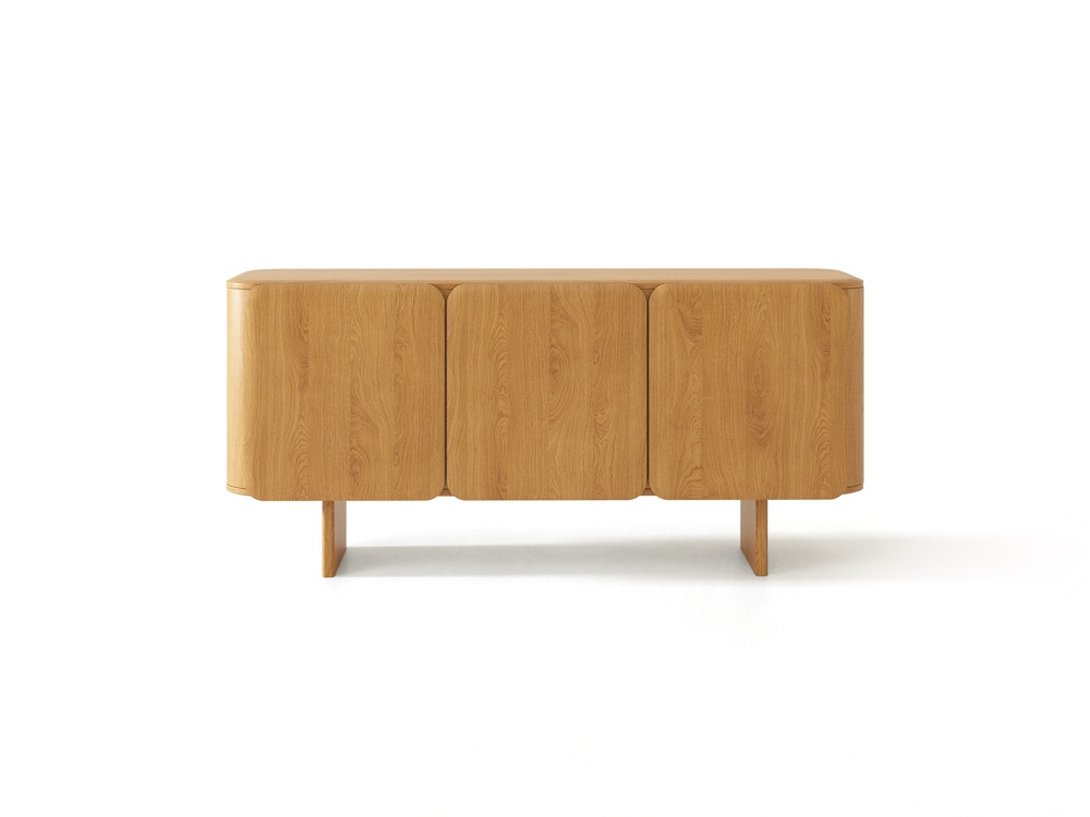 Toledo Commode