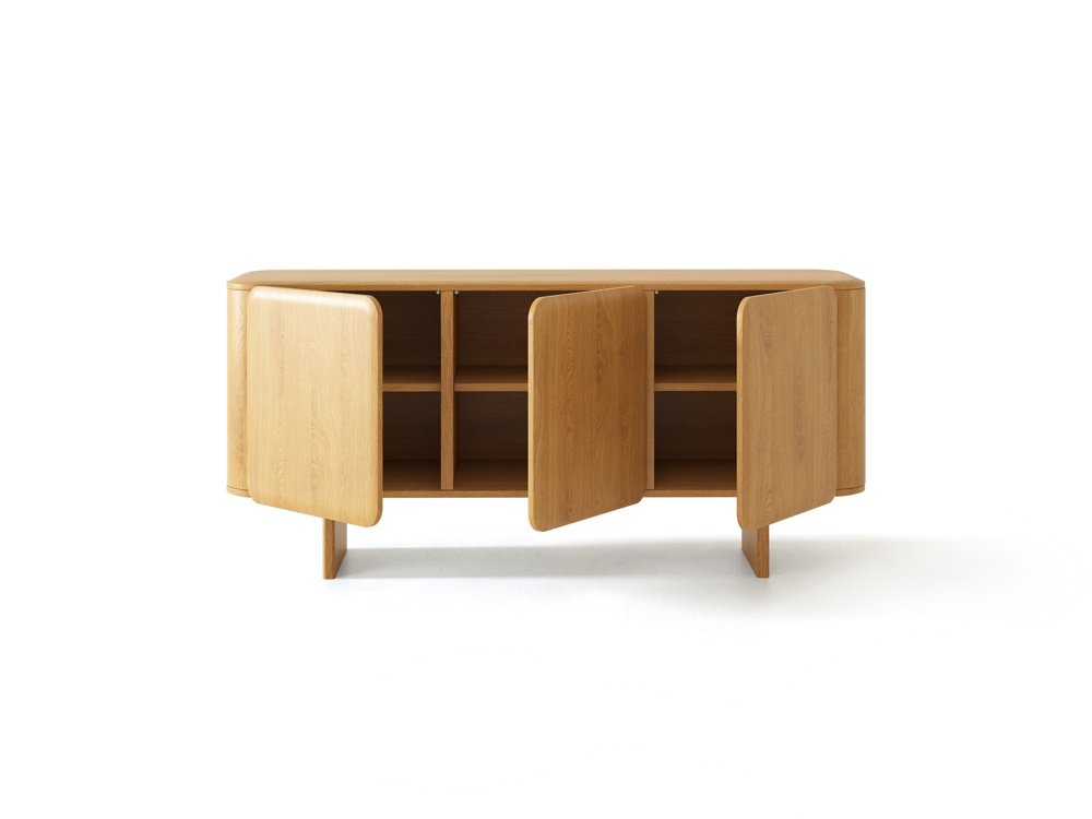 Toledo Commode