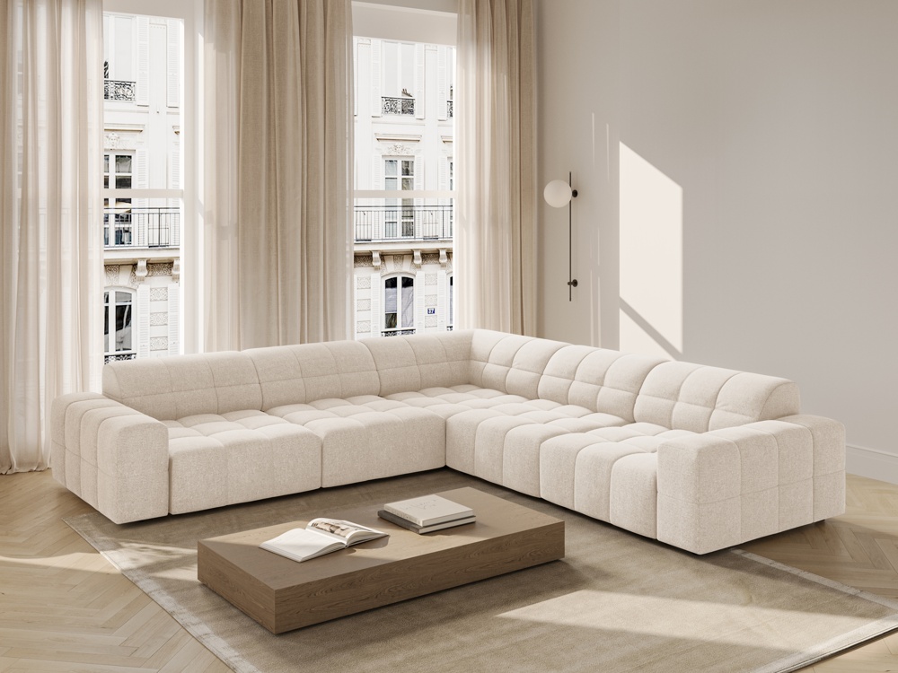 Chicago - ecksofa 4 sitze
