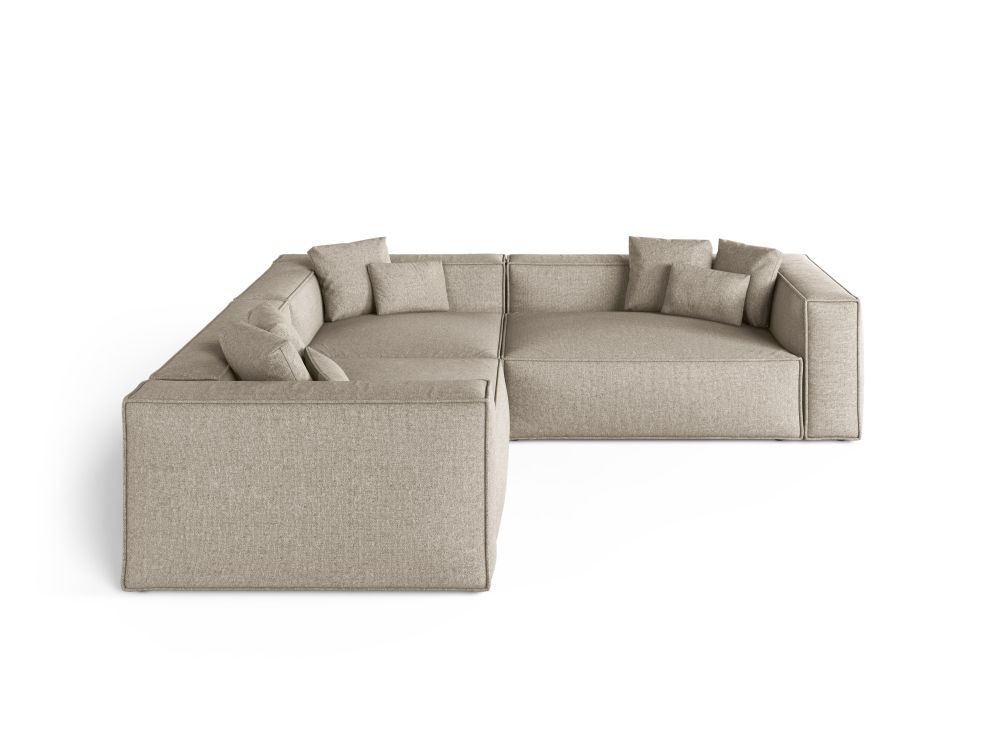 Aveiro - Canapé d’angle 5 places