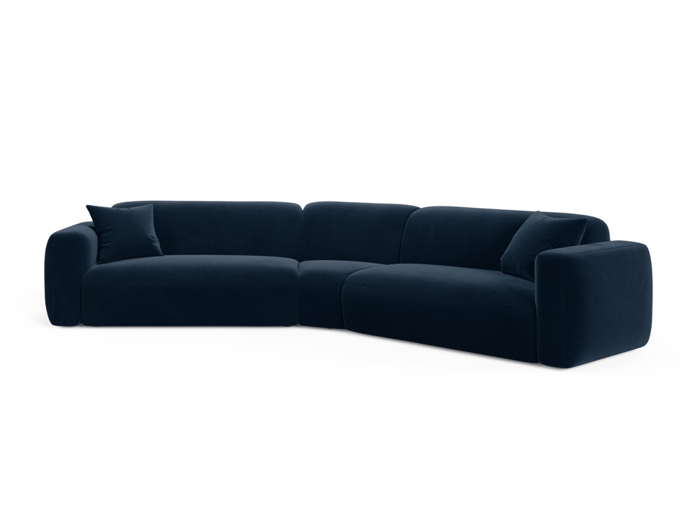 Strino modulares symmetrisches ecksofa 3 sitze