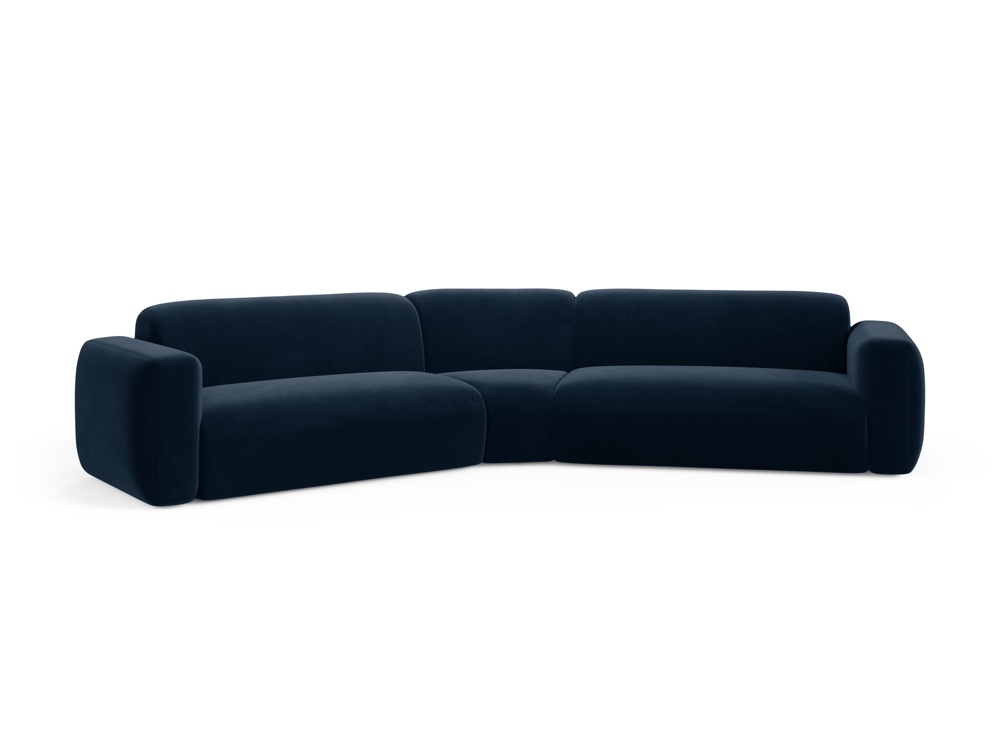 Strino modulares symmetrisches ecksofa 3 sitze