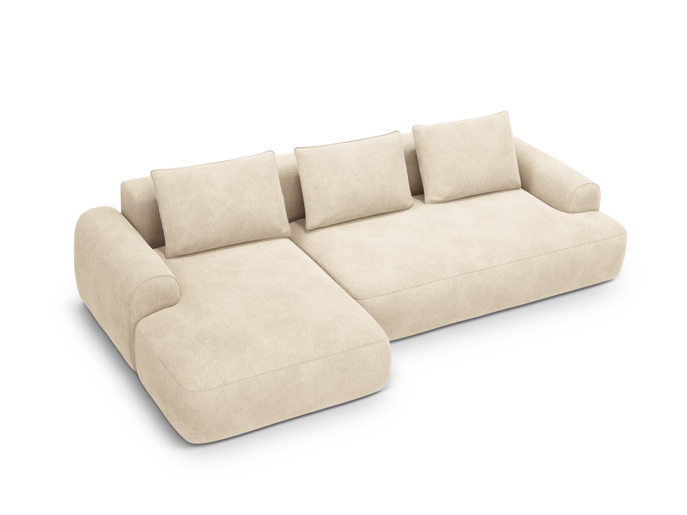 Calma corner sofa 3 seats