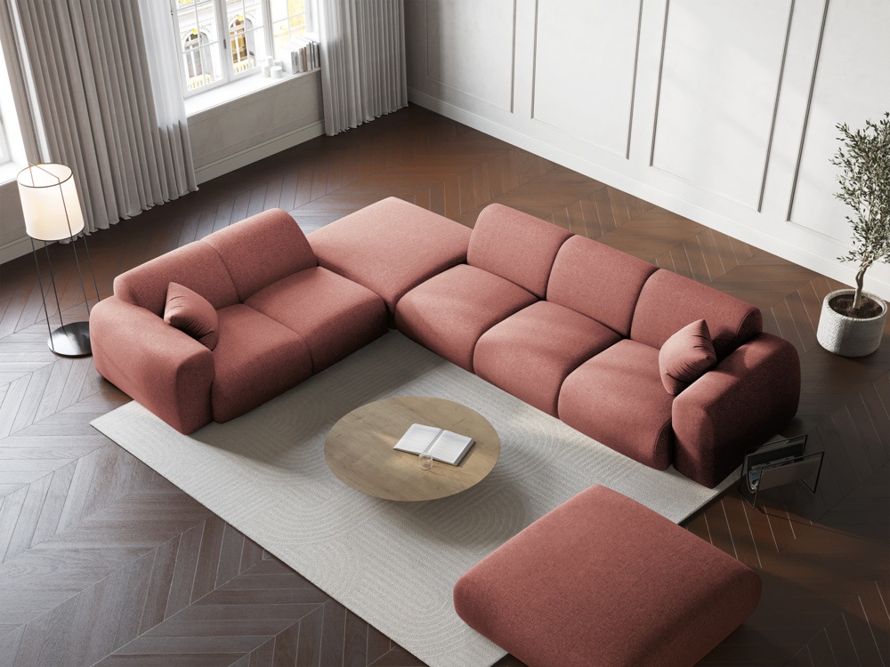 Nolio corner sofa 4 seats