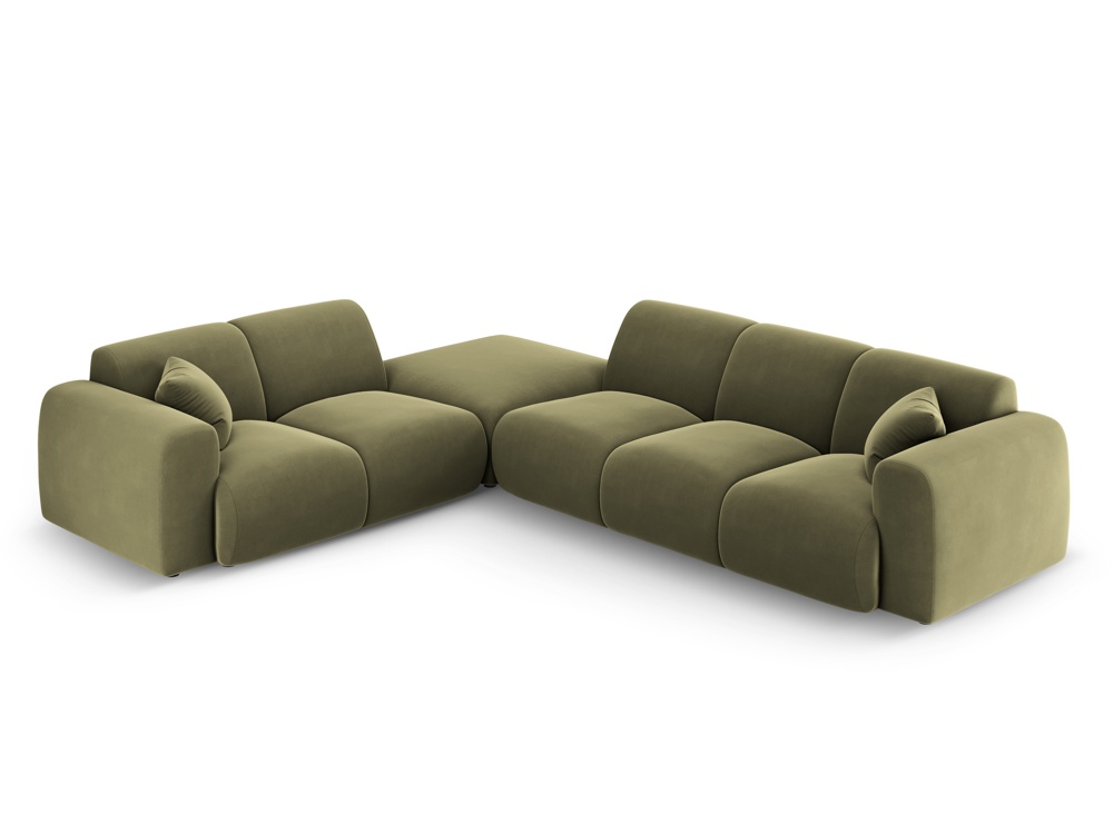 Nolio corner sofa 4 seats