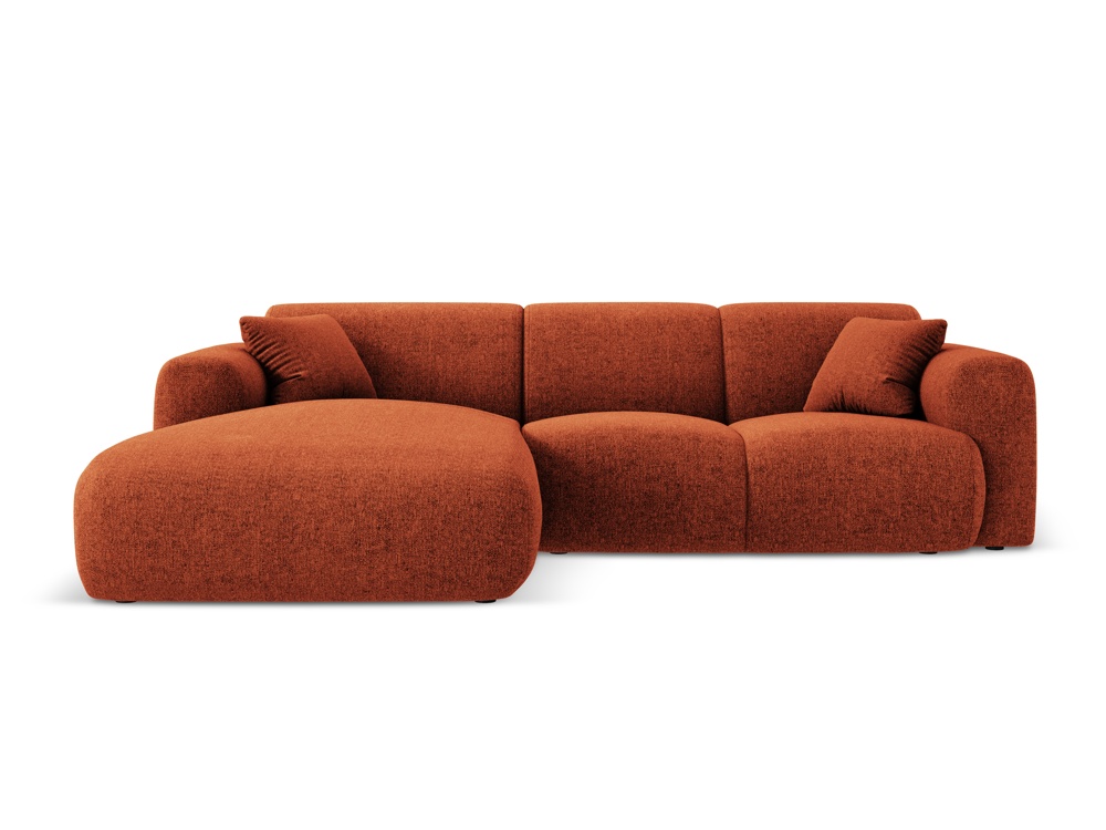Nolio - sofa narożna 4 miejsca