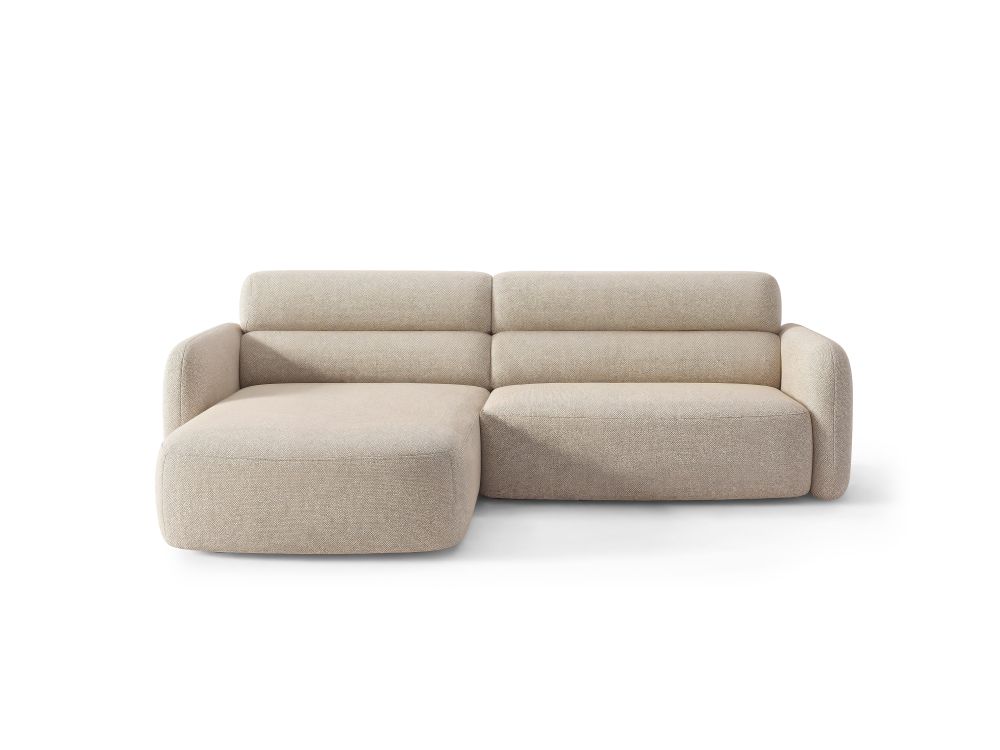 Malmo Sofa narożna 3 miejsca