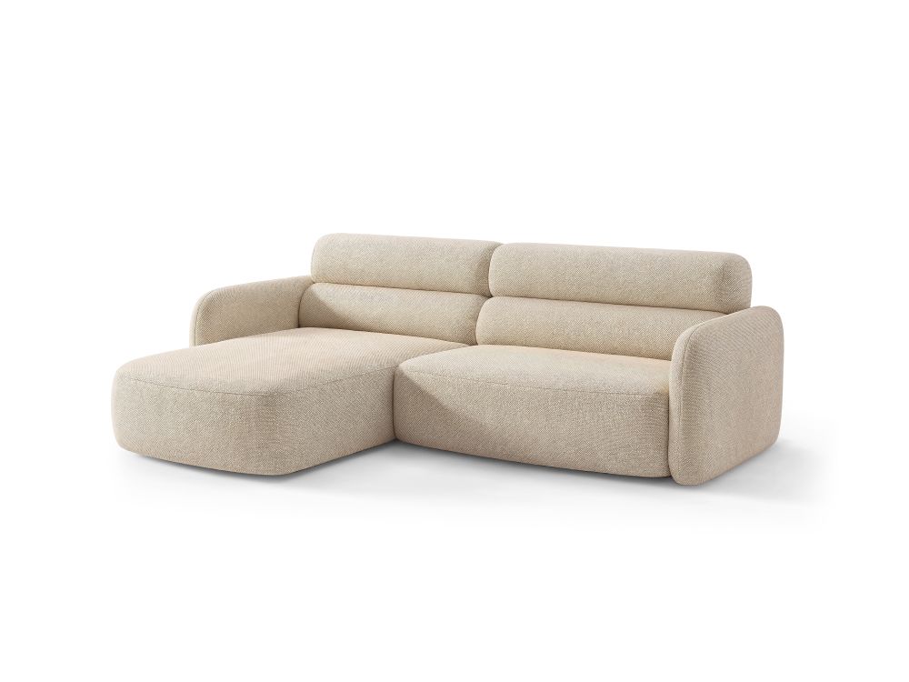 Malmo Sofa narożna 3 miejsca