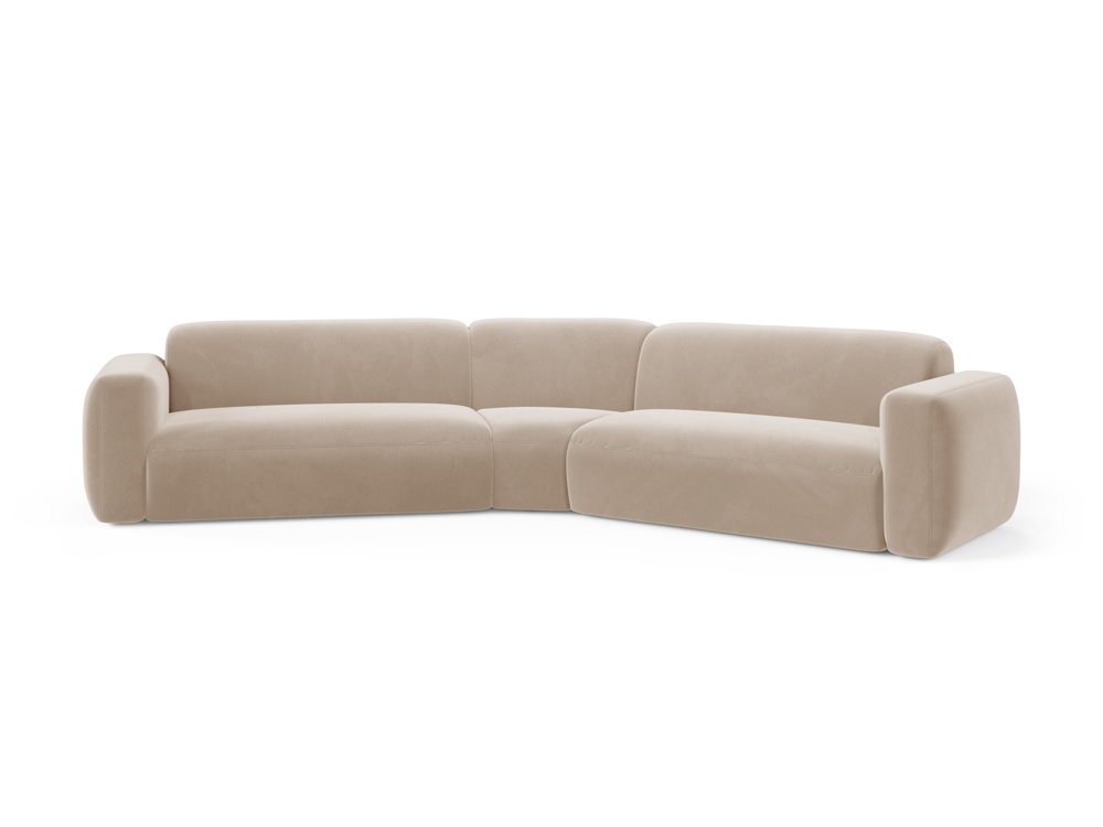 Strino - modulares ecksofa 3 sitze