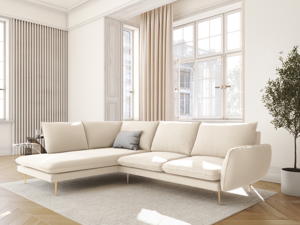 Vienna - sofa narożna 6 miejsc