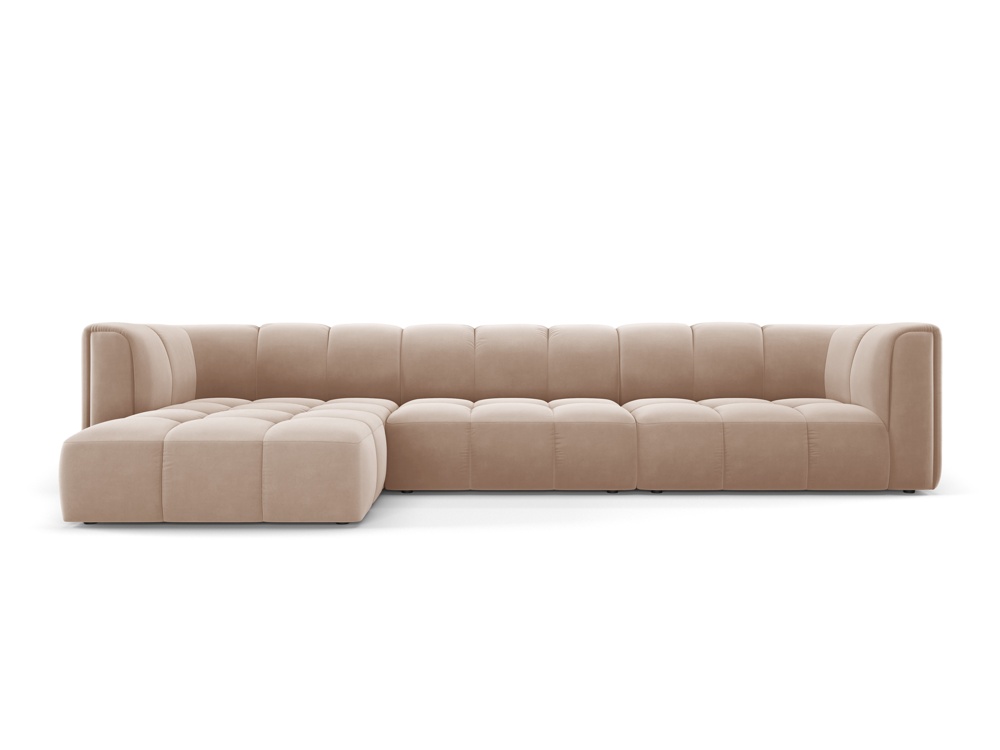Moritz sofa narożna 5 miejsc