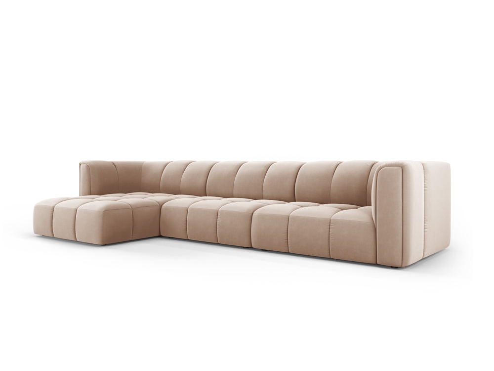 Moritz sofa narożna 5 miejsc