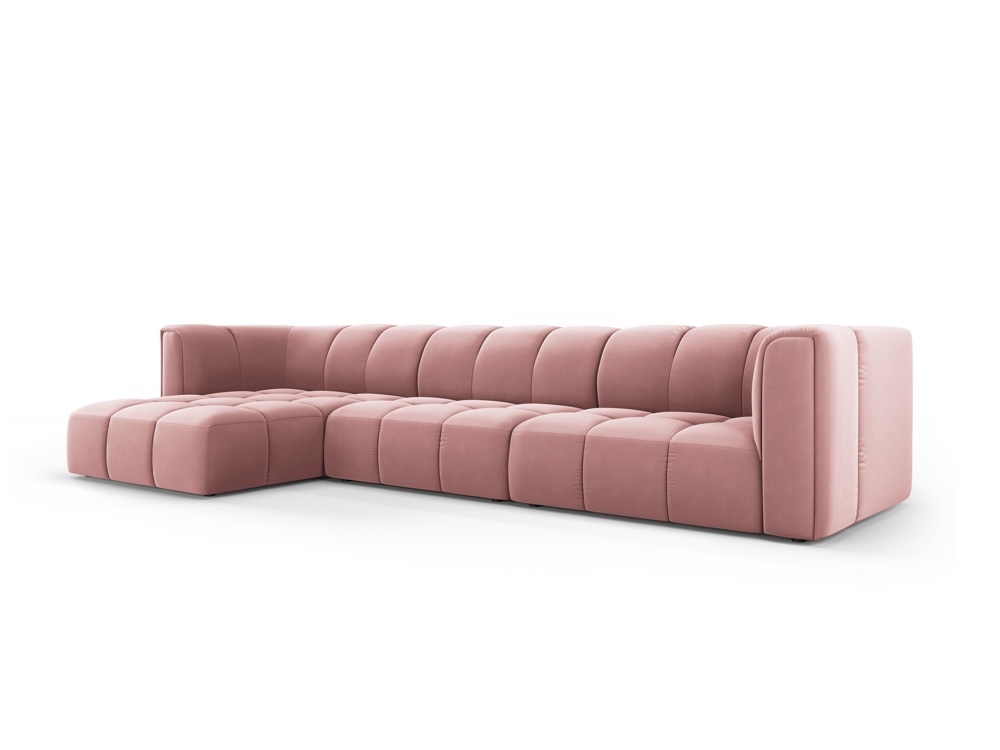 Moritz canapé d'angle 5 places