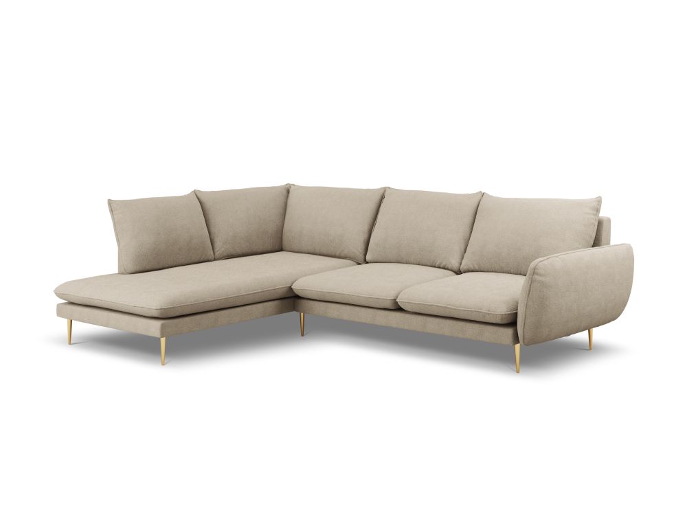 Vienna corner sofa 6 seats