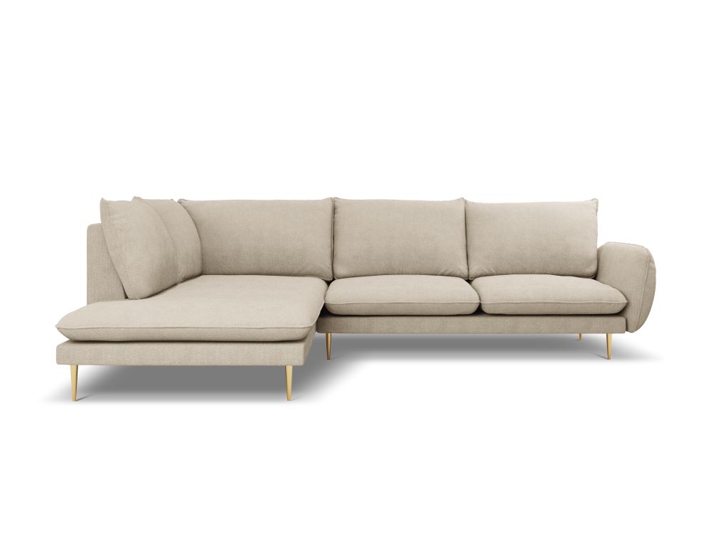 Vienna corner sofa 6 seats