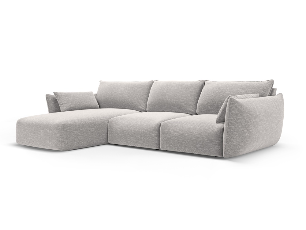 Matera - canapé d'angle 5 places