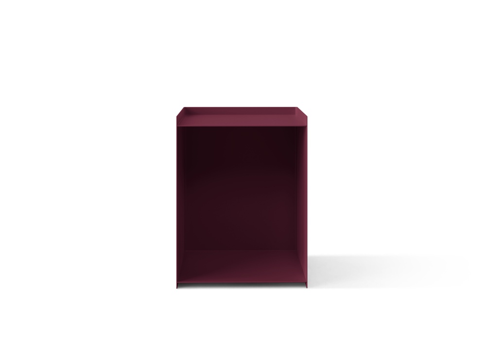 Ovada Table de nuit Classic Metal