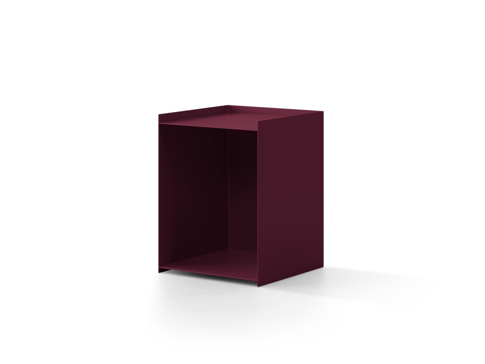 Ovada Table de nuit Classic Metal