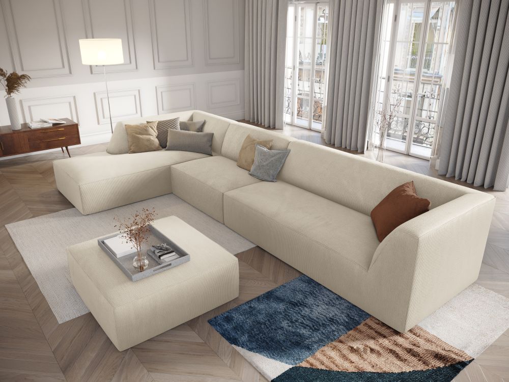 Siena pouf 1 siège
