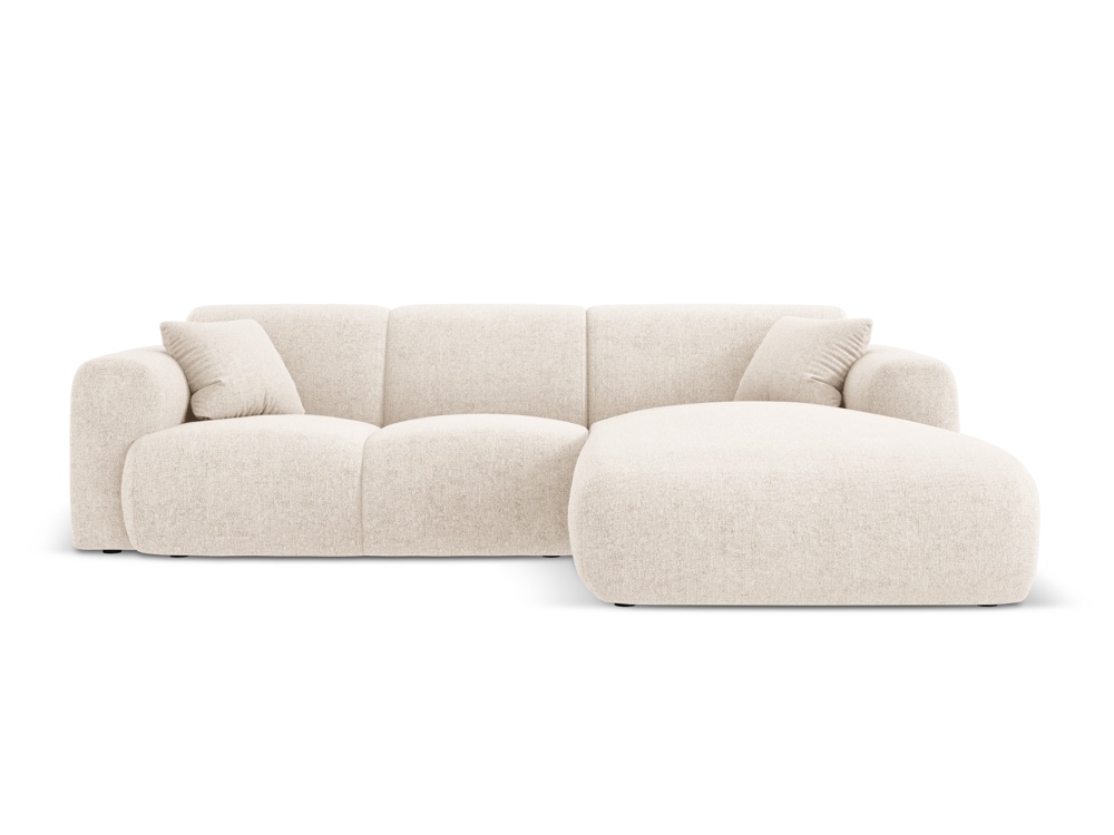 Nolio - corner sofa 4 seats