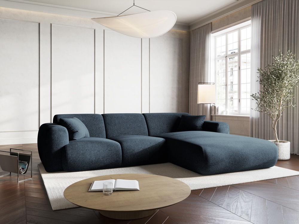 Nolio sofa narożna 4 miejsca