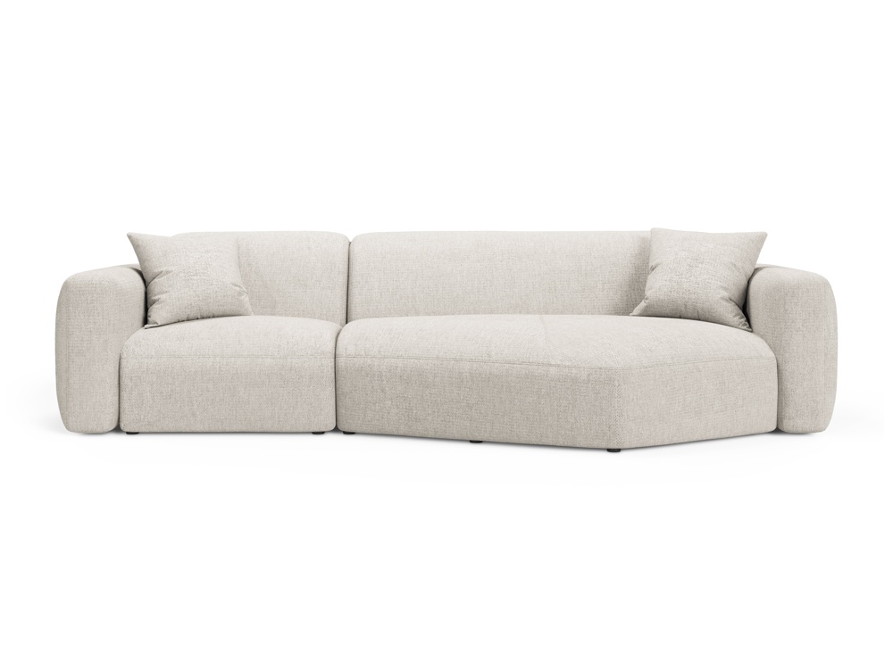Strino modulares ecksofa 3 sitze