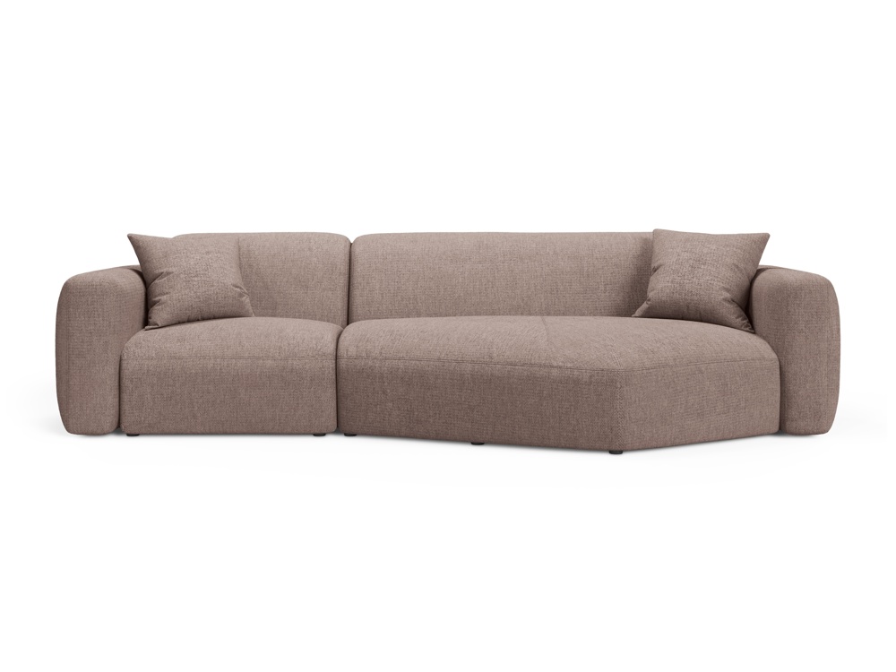 Strino - canapé d'angle modulable 3 places