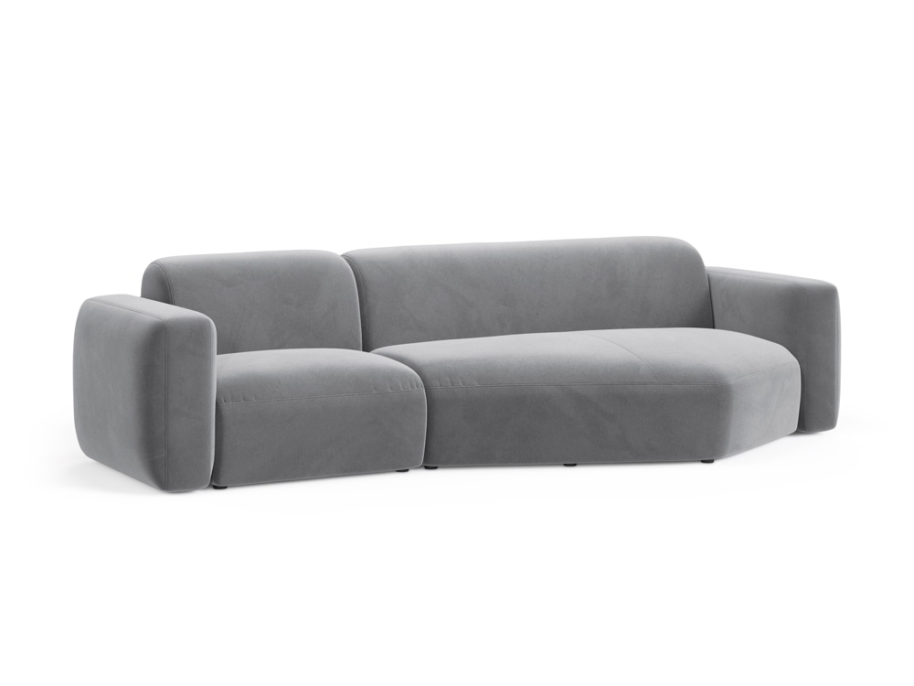 Strino modular corner sofa 3 seats