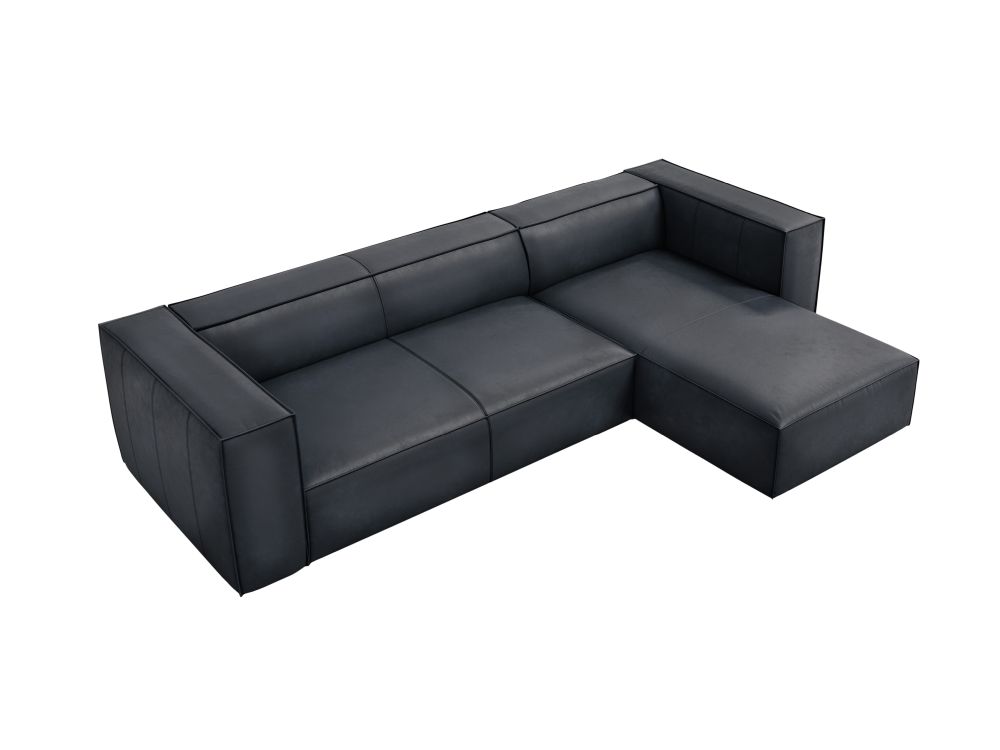 Turin Sofa w rogu, 5 miejsc siedzących