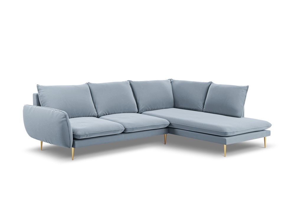 Vienna sofa narożna 6 miejsc