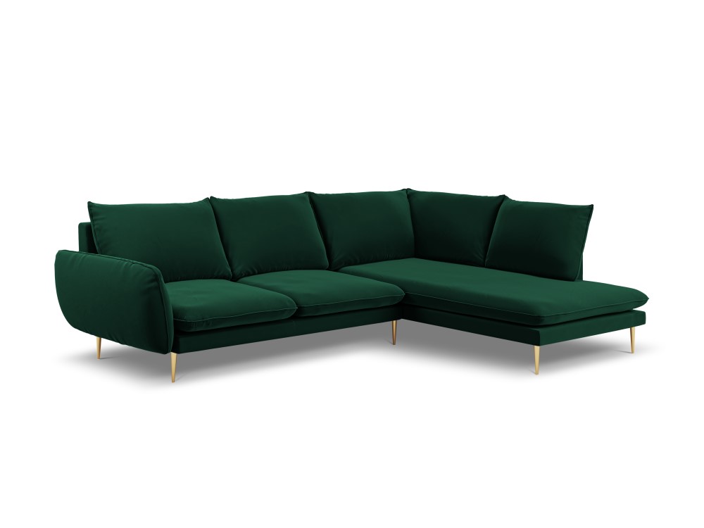 Vienna corner sofa 6 seats