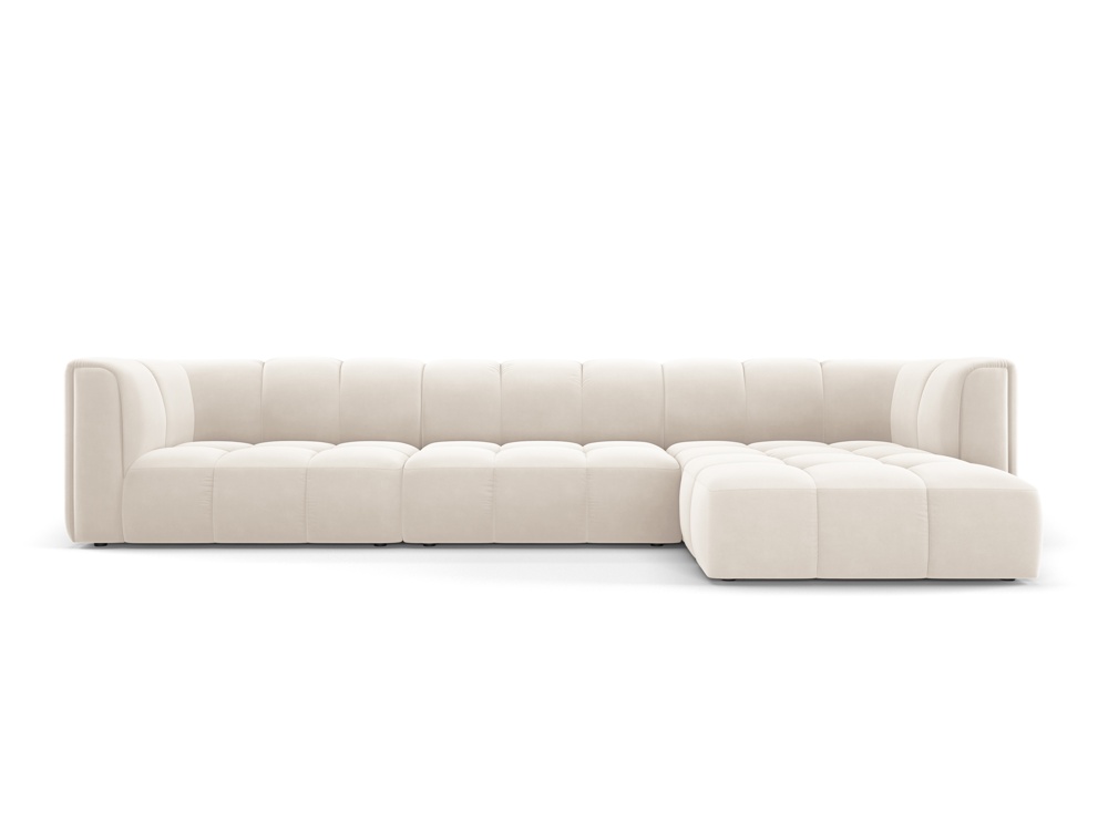 Moritz sofa narożna 5 miejsc