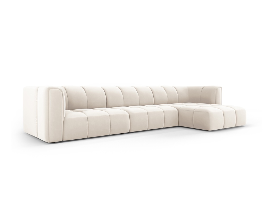 Moritz sofa narożna 5 miejsc