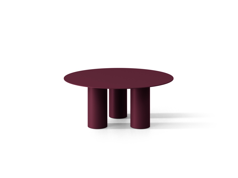 Iseo Table basse intérieure extérieure