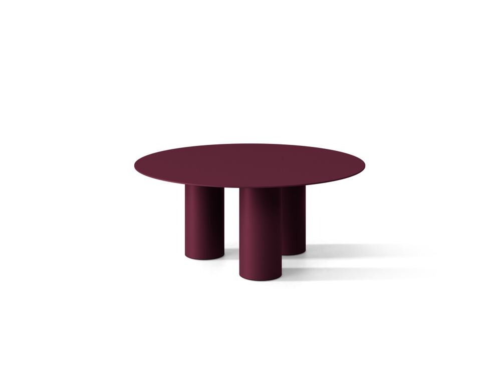 Iseo Table basse intérieure extérieure