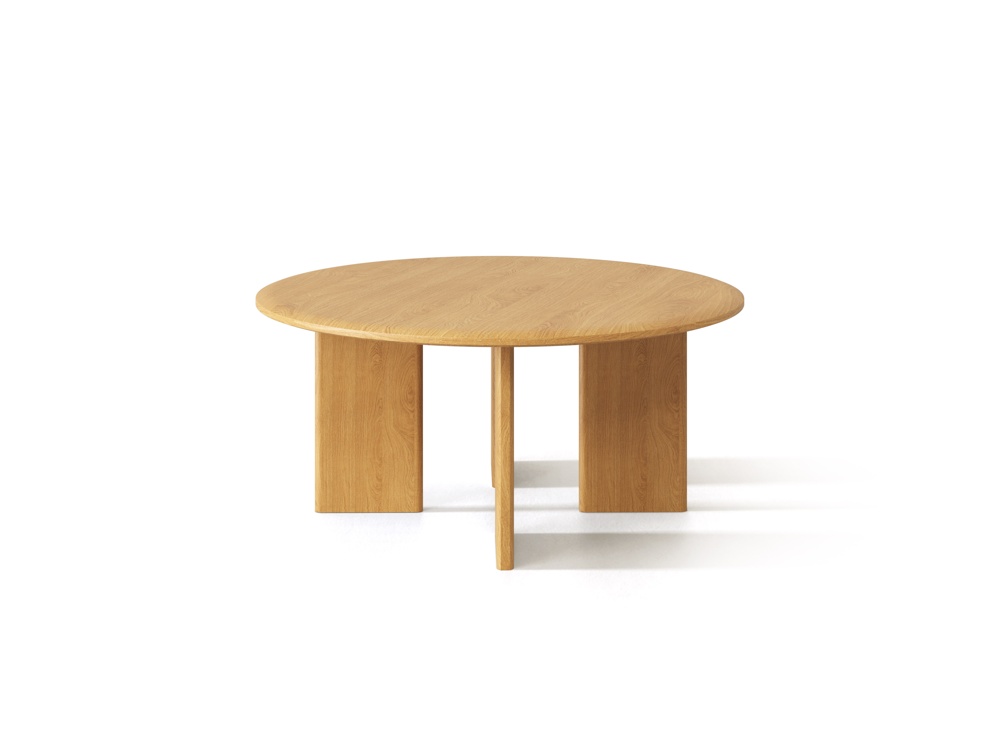 Toledo Table basse en bois